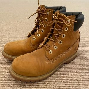 Timberland Women’s Premium Waterproof Boots